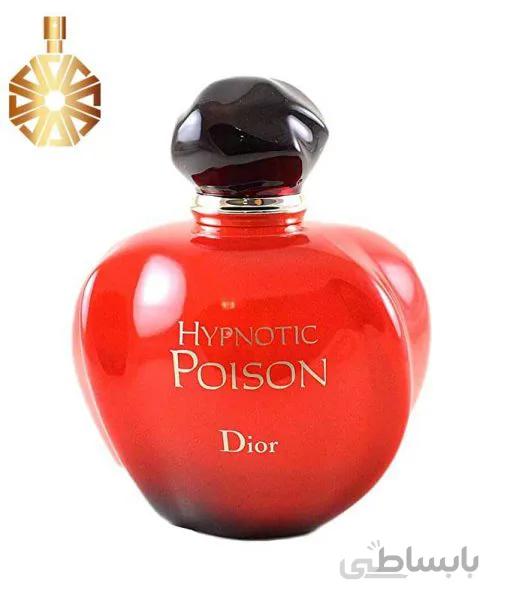 عطر و ادکلن زنانه دیور هیپنوتیک پویزن | Dior - Hypnotic Poison