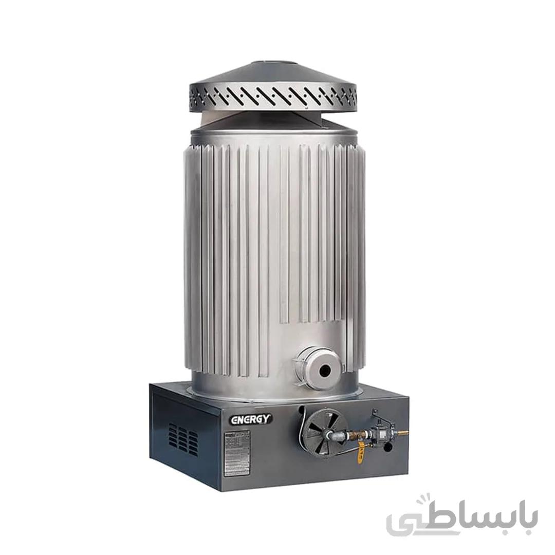 بخاری گازی با دودکش انرژی ا Energy Gas Heater GW0460