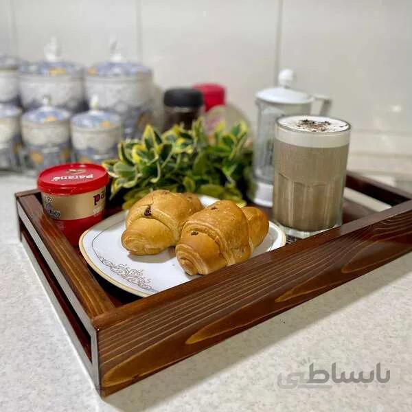 سینی چوبی