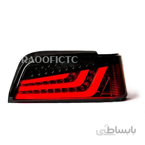 چراغ خطر اسپرت پژو ۴۰۵ طرح bmw