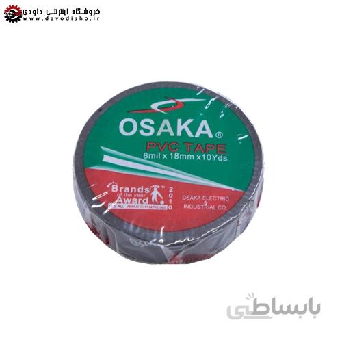 چسب برق مشکی و رنگی- مدل - اوساکا - (OSAKA)