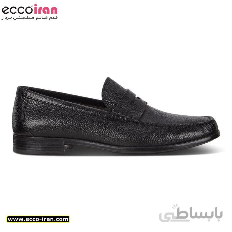کفش مردانه اکو اصل مدل ECCO DRESS MOC BLACK