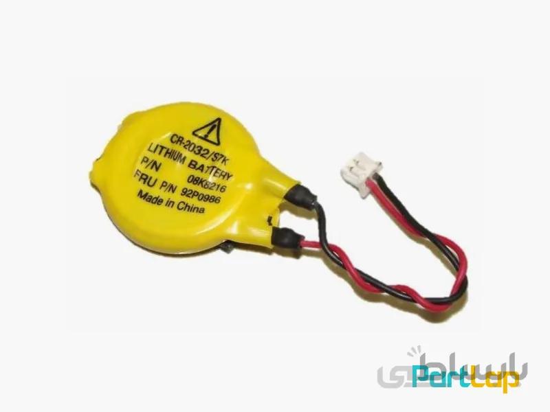 باتری بایوس لپ تاپ لنوو R500 مدل Bios Battery CR-2032/S7K
