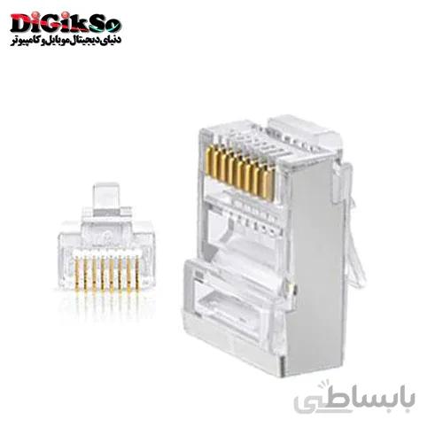 سوکت شبکه cat6(FTP) تسکو مدل TSCO TNS 6220