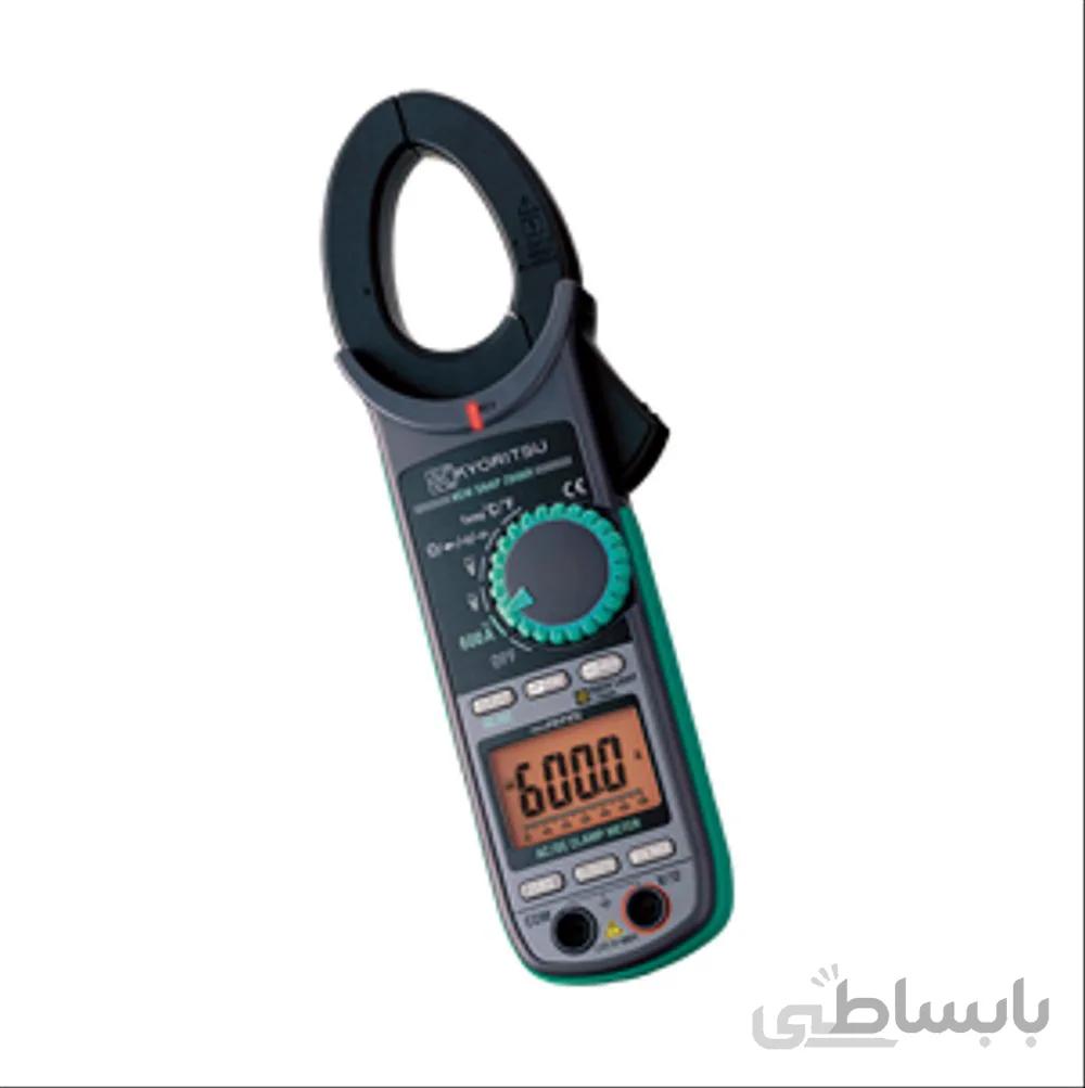 کلمپ آمپرمتر دیجیتال AC/DC کیوریتسو KEW 2046R