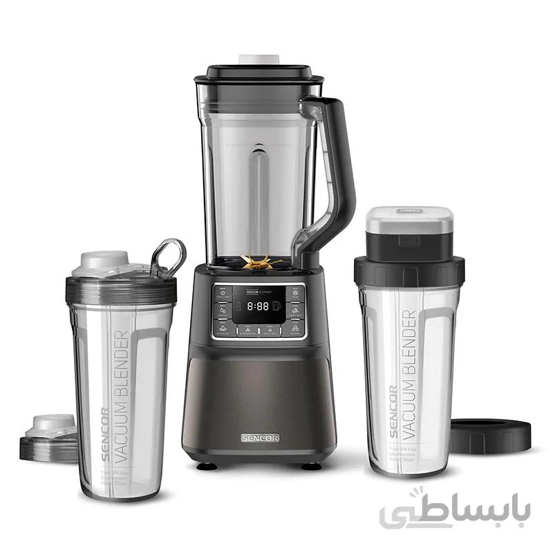 مخلوط کن سنکور مدل SENCOR SBU 7878BK ا SENCOR BLENDER SBU 7878BK