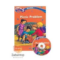 Let’s Go 5 Readers 1: Picnic Problem