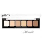 پالت کانسیلر گلدن رز شماره ۰۲ ا golden rose concealer cream palette
