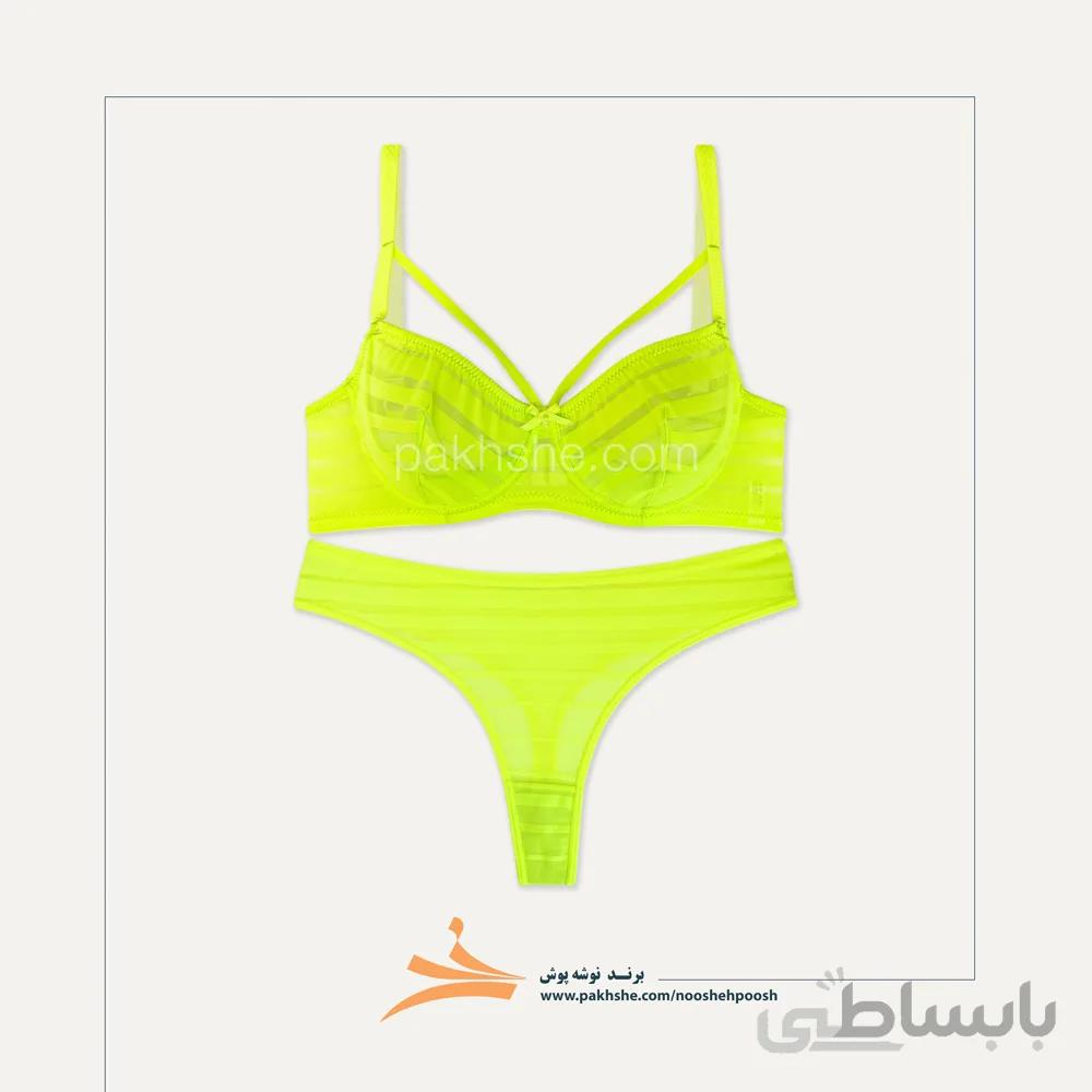 ست توری فسفری فنردار برند نوشه پوش کد 72009