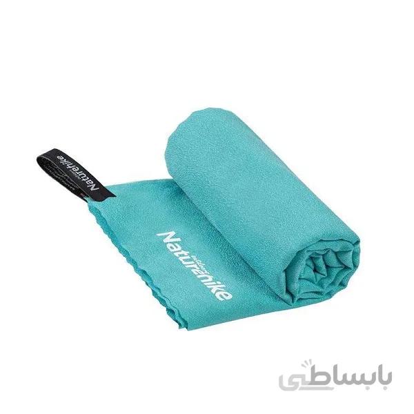 حوله مسافرتی و کمپ نیچرهایک مدل MJ01 QUICK-DRYING TOWEL NH19Y001-J
