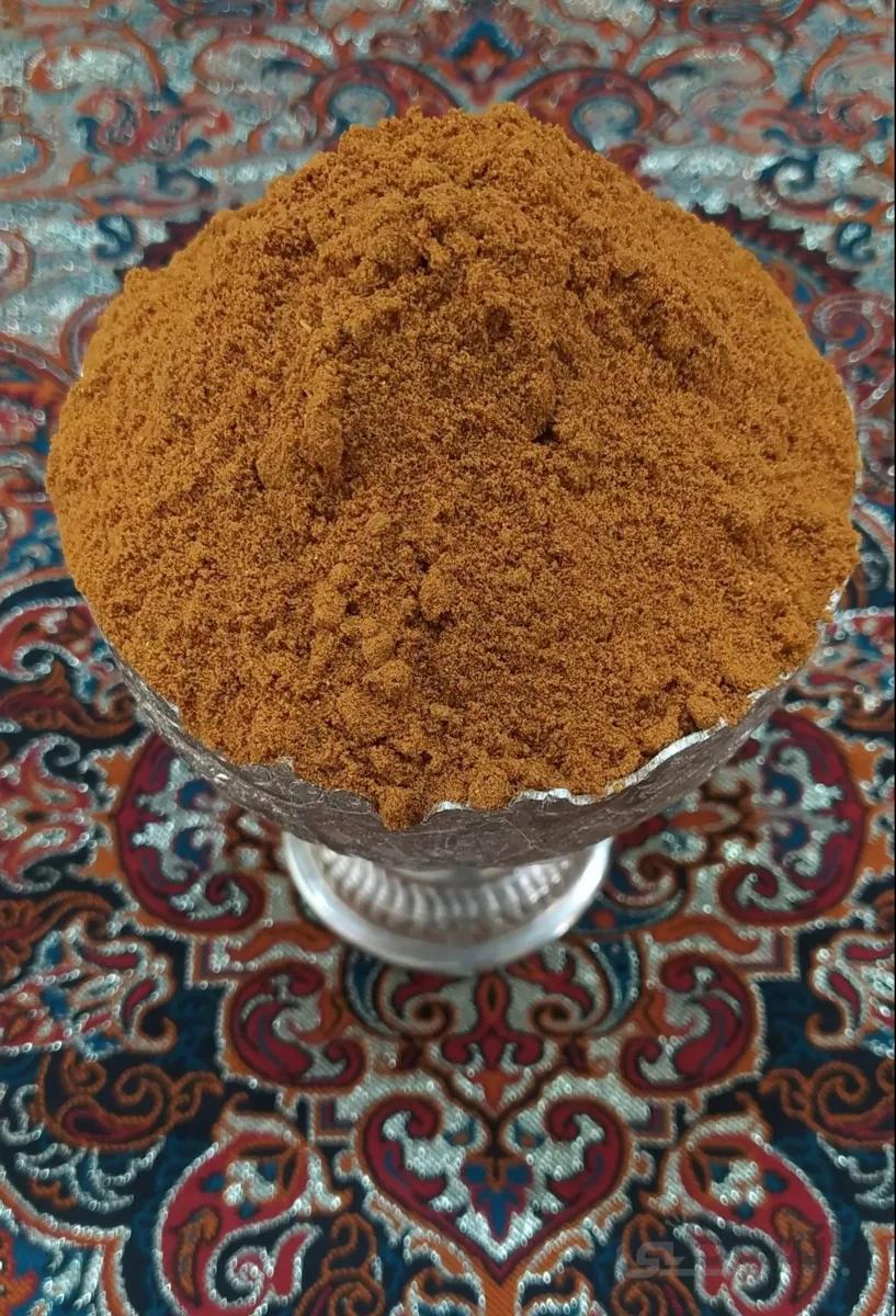 پودر گوجه