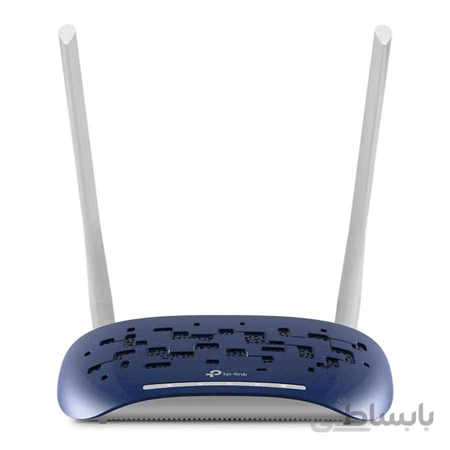 مودم روتر VDSL/ADSL تی پی لینک مدل TD-W9960 ا TP-Link TD-W9960 Wireless N VDSL/ADSL Modem