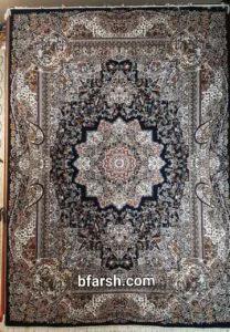 فرش کاشان 500 شانه طرح فاخر