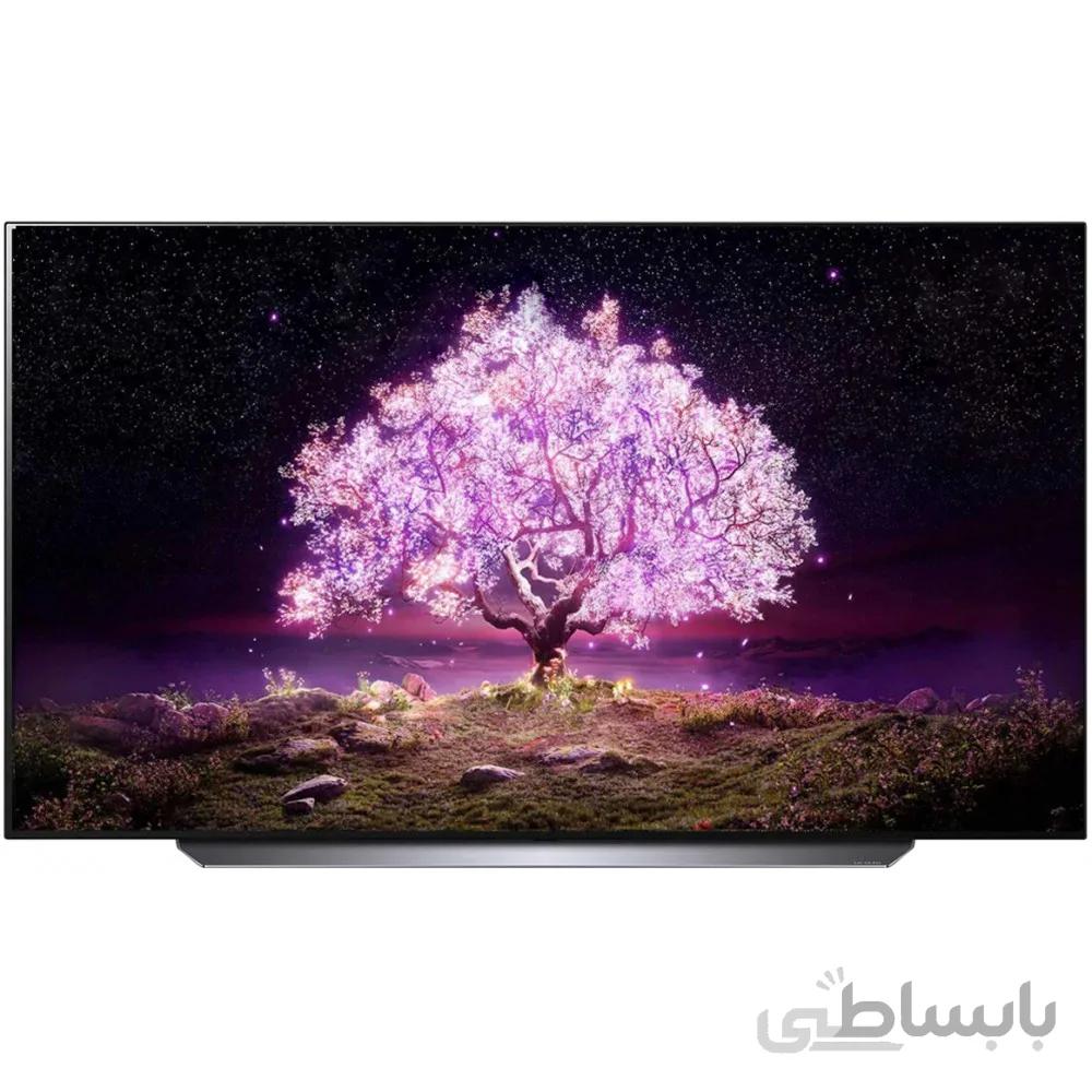 تلویزیون 65 اینچ ال جی مدل ۶۵C1