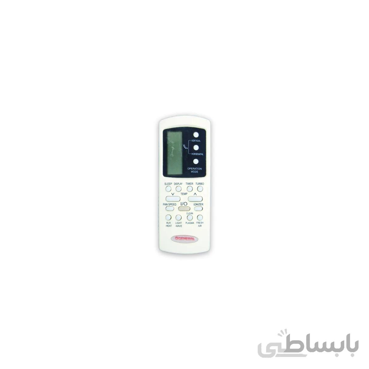 کنترل کولر گازی اوجنرال پاور وسط OGENERAL