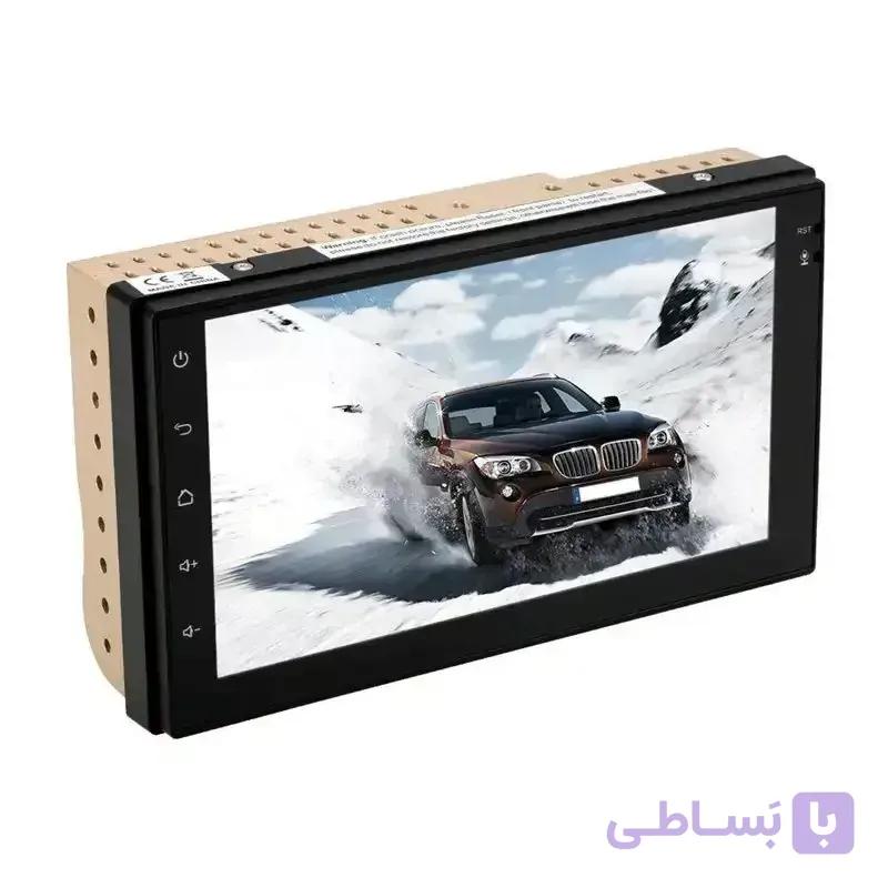 ضبط تصویری خودرو 2DIN-S
