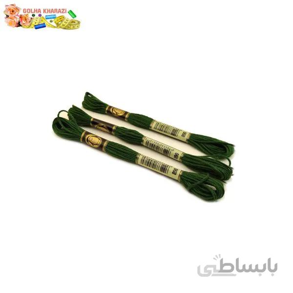 نخ کوبلن رنگی کد 890P