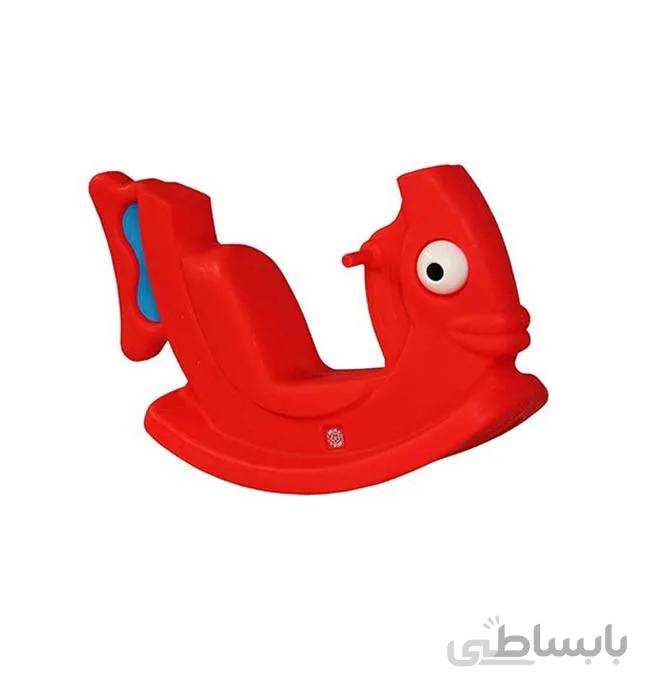 الاکلنگ ماهی بدون سقف سبز