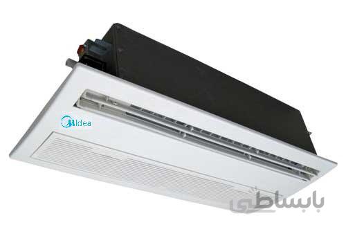 فن کویل سقفی میدیا مدل MKT3-300 ا Midea MKT3-300 Ceiling Fan Coil