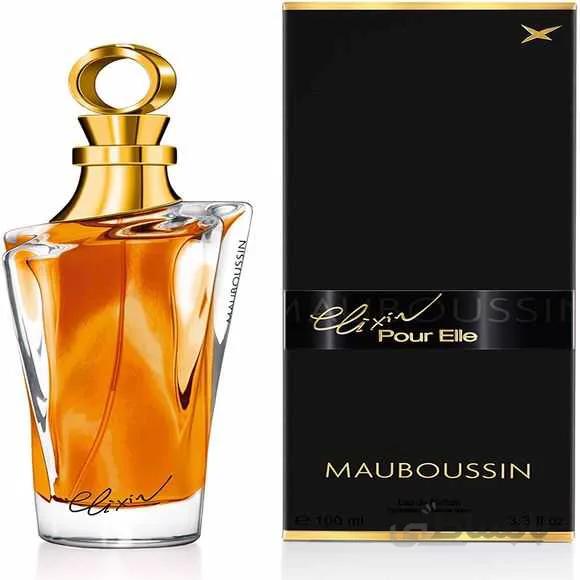 خرید عطر مابوسین له الکسیر پور ال-Mauboussin elixir pour elle