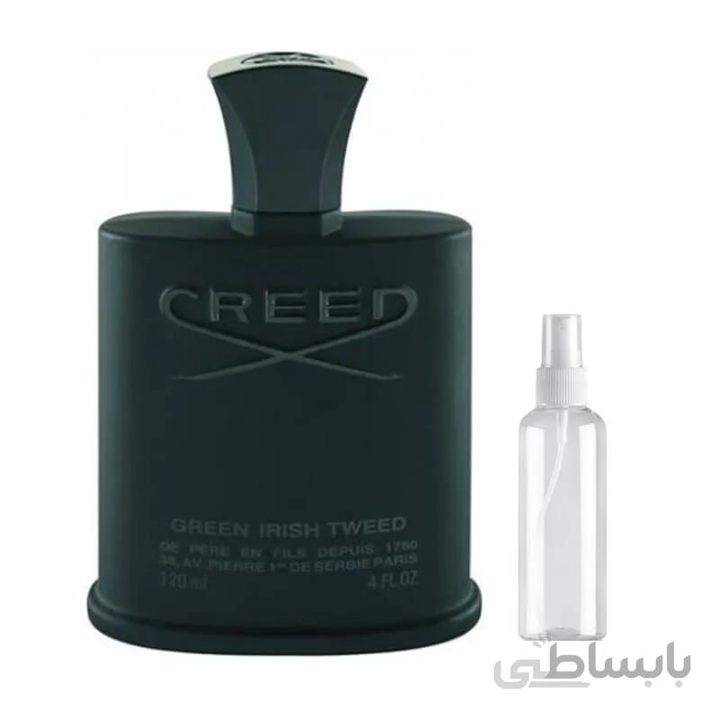 اسانس عطر کرید گرین آیریش | Creed green irish tweed