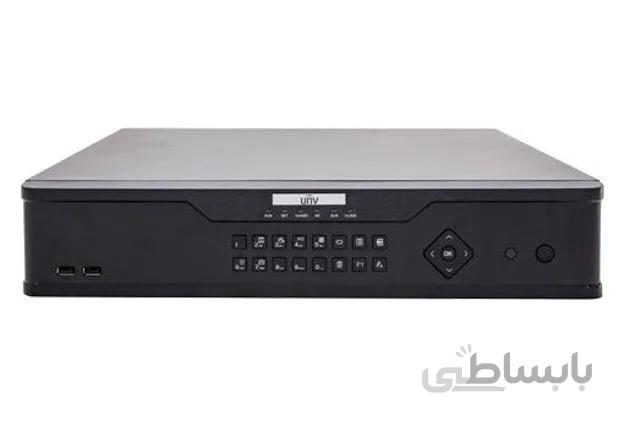 دستگاه NVR یونی ویو مدل NVR308-64E-B