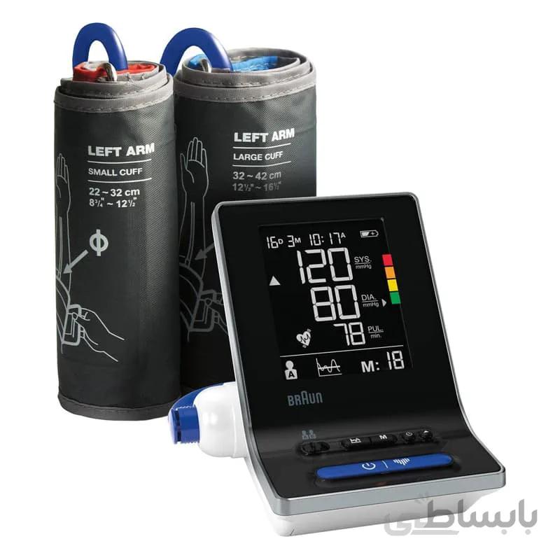 فشار سنج دیجیتالی بازویی براون مدل ExactFit 3