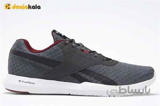 کتانی اورجینال مخصوص پیاده روی مردانه ریباک ریاگو REEBOK REAGO ESSENTIAL fv0619 ا Original mens hiking sneakers REEBOK REAGO ESSENTIAL fv0619
