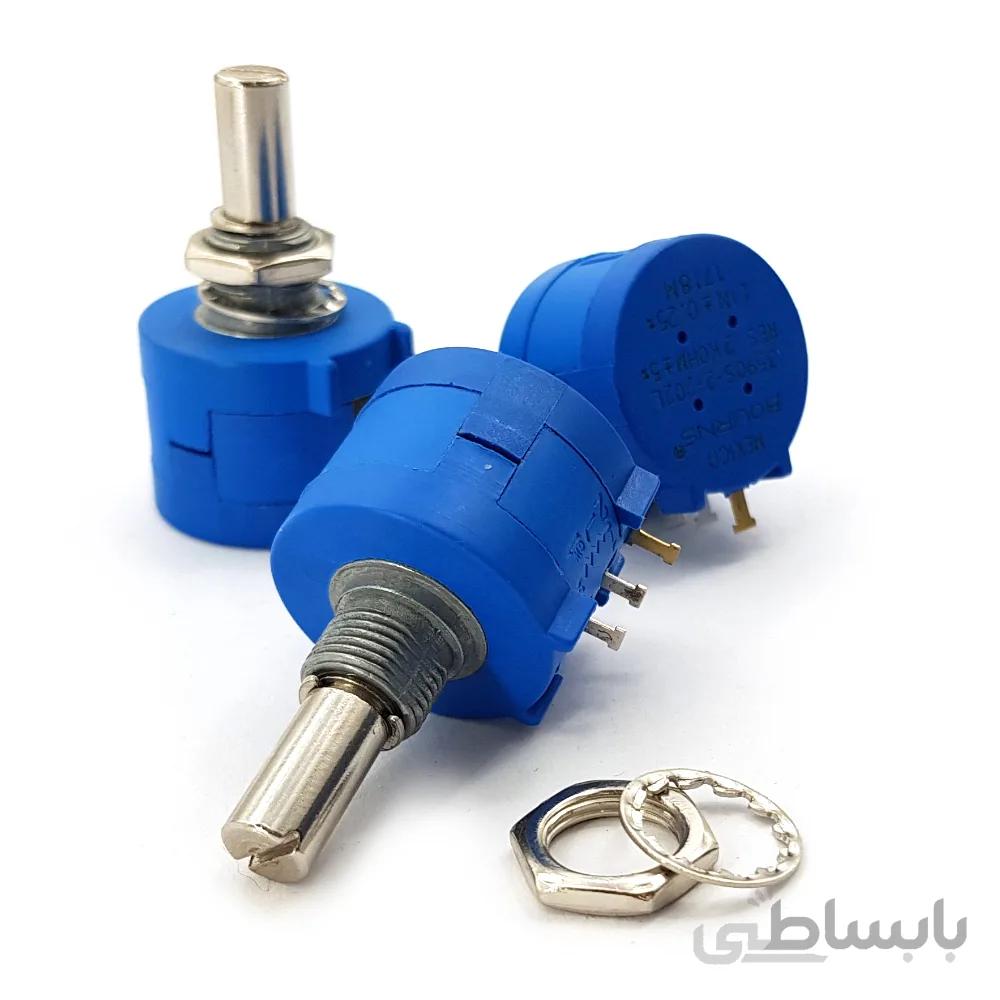 مولتی ترن 10دور 2K 3590