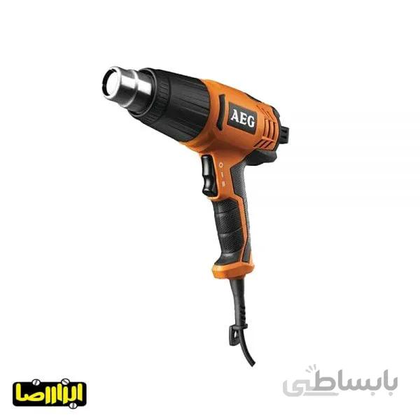 سشوار صنعتی آاگ مدل HG560D