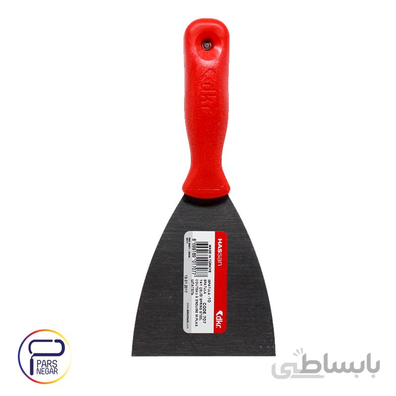 کاردک فلزی دکور ۱۰ سانت