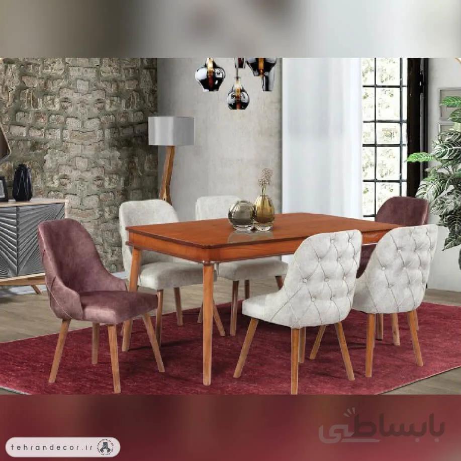 ست میزناهارخوری برلین