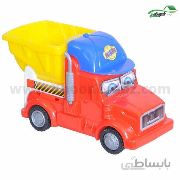 ماشین کمپرس کلاهدار ماتیا