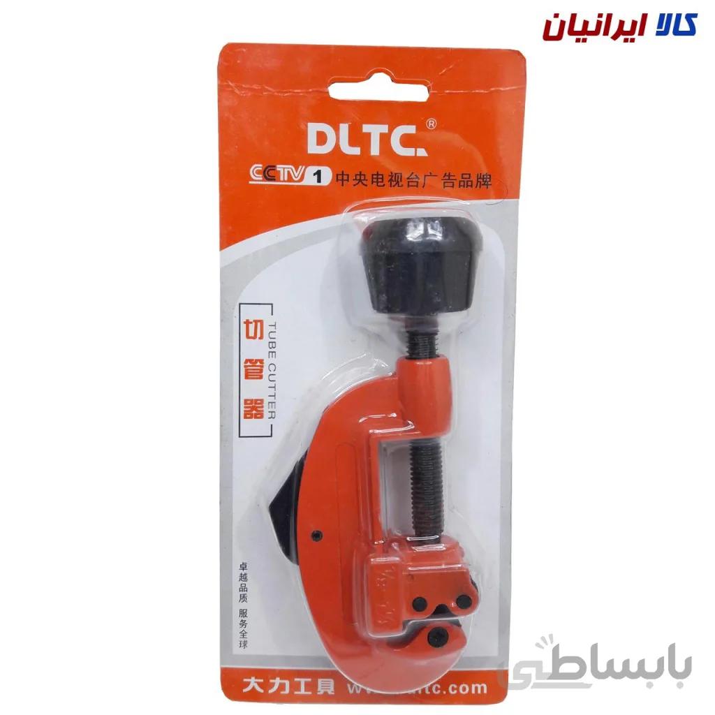 لوله بر مسی DLTC