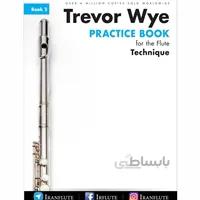 کتاب آموزش و تمرین فلوت کلیددار | Trevor Wye - Book 2