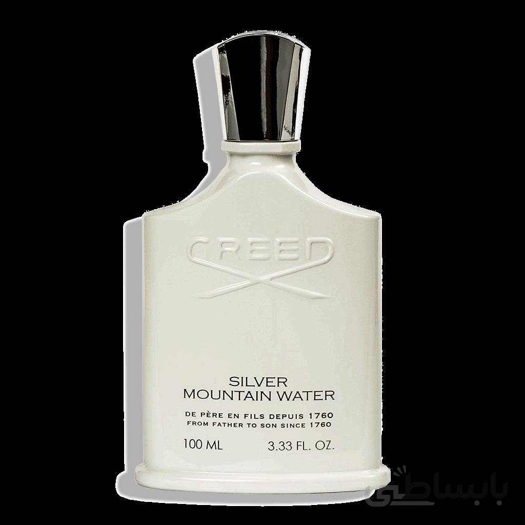 ادوپرفیوم اسپرت کرید Silver Mountain Water حجم 100 میلی لیتر