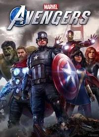 سی دی کی اورجینال Marvel's Avengers