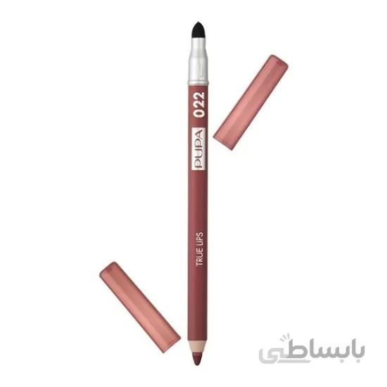 مداد لب ترو لیپس پوپا شماره 22