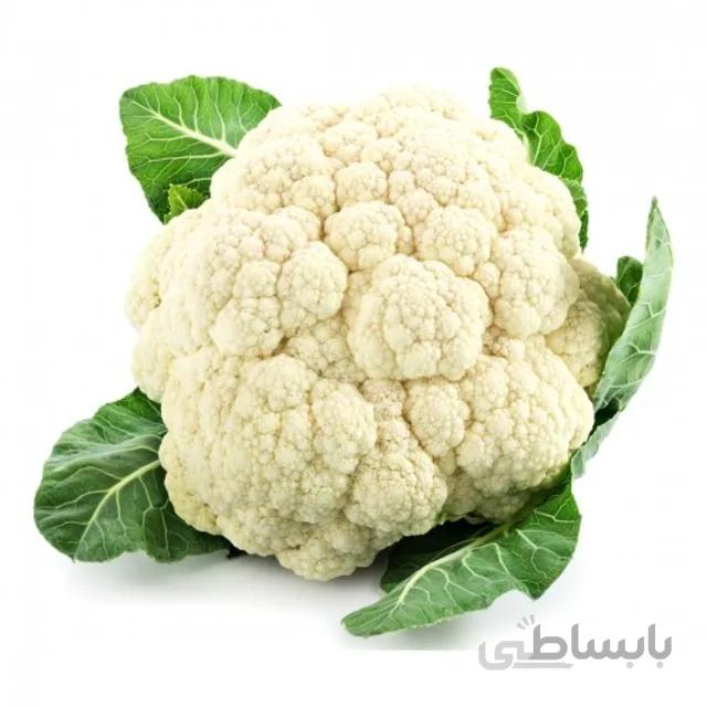 بذر گل کلم سفید بسته ۲ گرمی