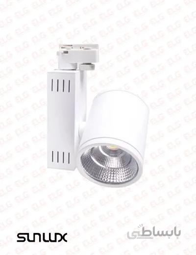 چراغ COB ریلی 30 وات سان لوکس مدل TL3074 W/B