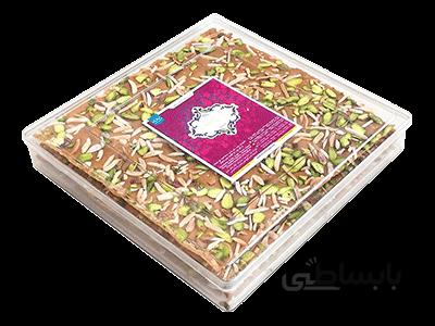 سوهان عسلی مخصوص تخت