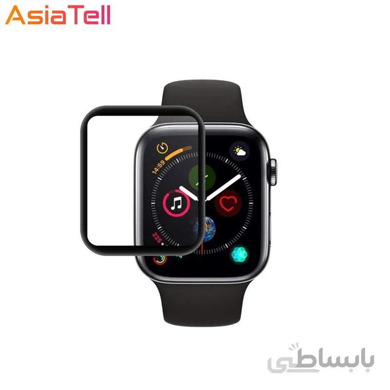 محافظ صفحه نمایش مناسب برای اپل واچ سایز 44 میلی متر