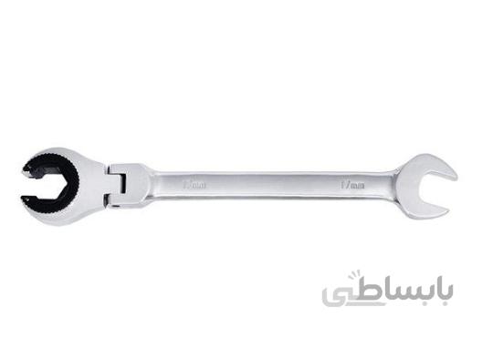 یکسر تخت یکسر رینگ باز جغجغه ای شماره 12 داناکو – DANACO مدل D5512