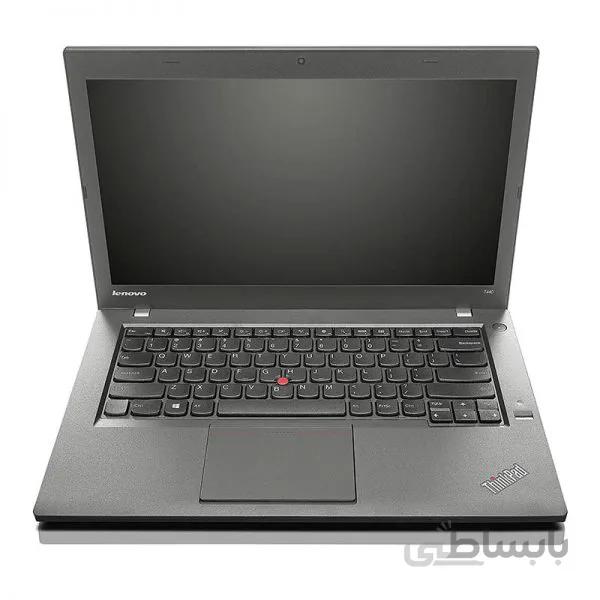 لپ تاپ Lenovo t440p Core i5-4210U 4GB RAM 500GB 1G-AMD