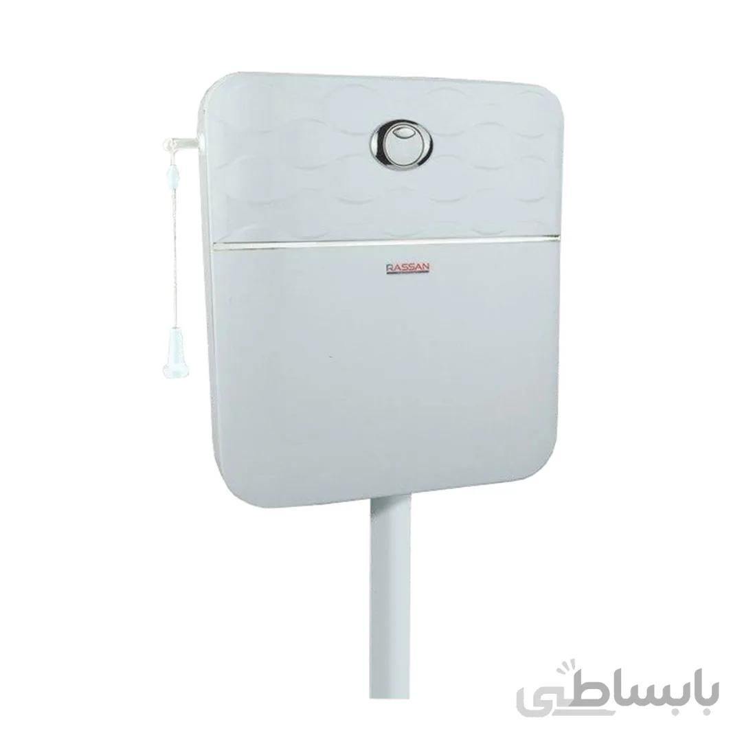 فلاش تانک روکار راسان مدل سانا