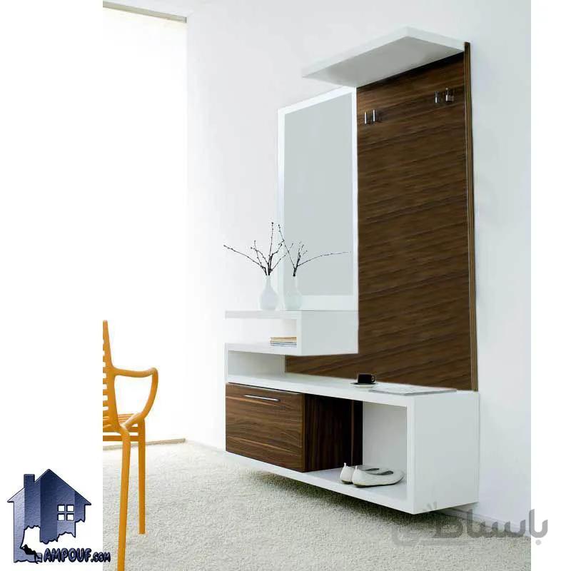 جاکفشی و جالباسی SHJ221
