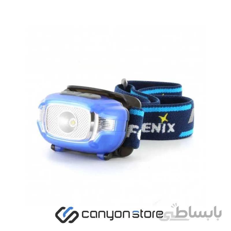 چراغ پیشانی مدل HL15 فنیکس – Fenix HL15 Headlamp