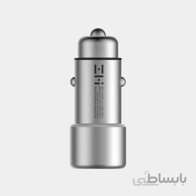 شارژر فندکی فست شارژ zmi شیائومی