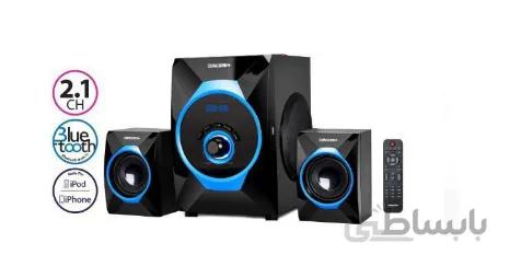 پخش کننده خانگی کنکورد پلاس مدل SF-R213