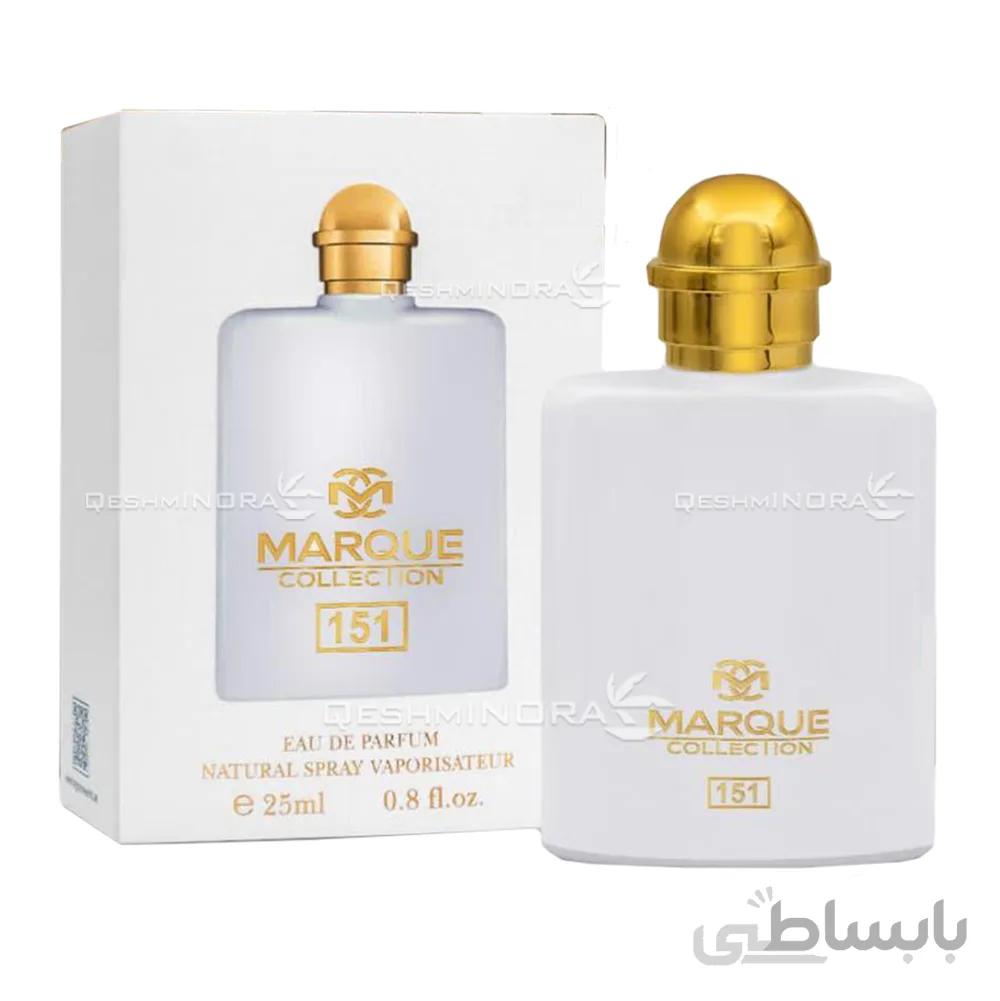 ادکلن مارکیو 151 Marque Collection تروساردی دونا - زنانه
